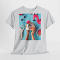 Summer Pool Vibes T-Shirt - Heat Mess