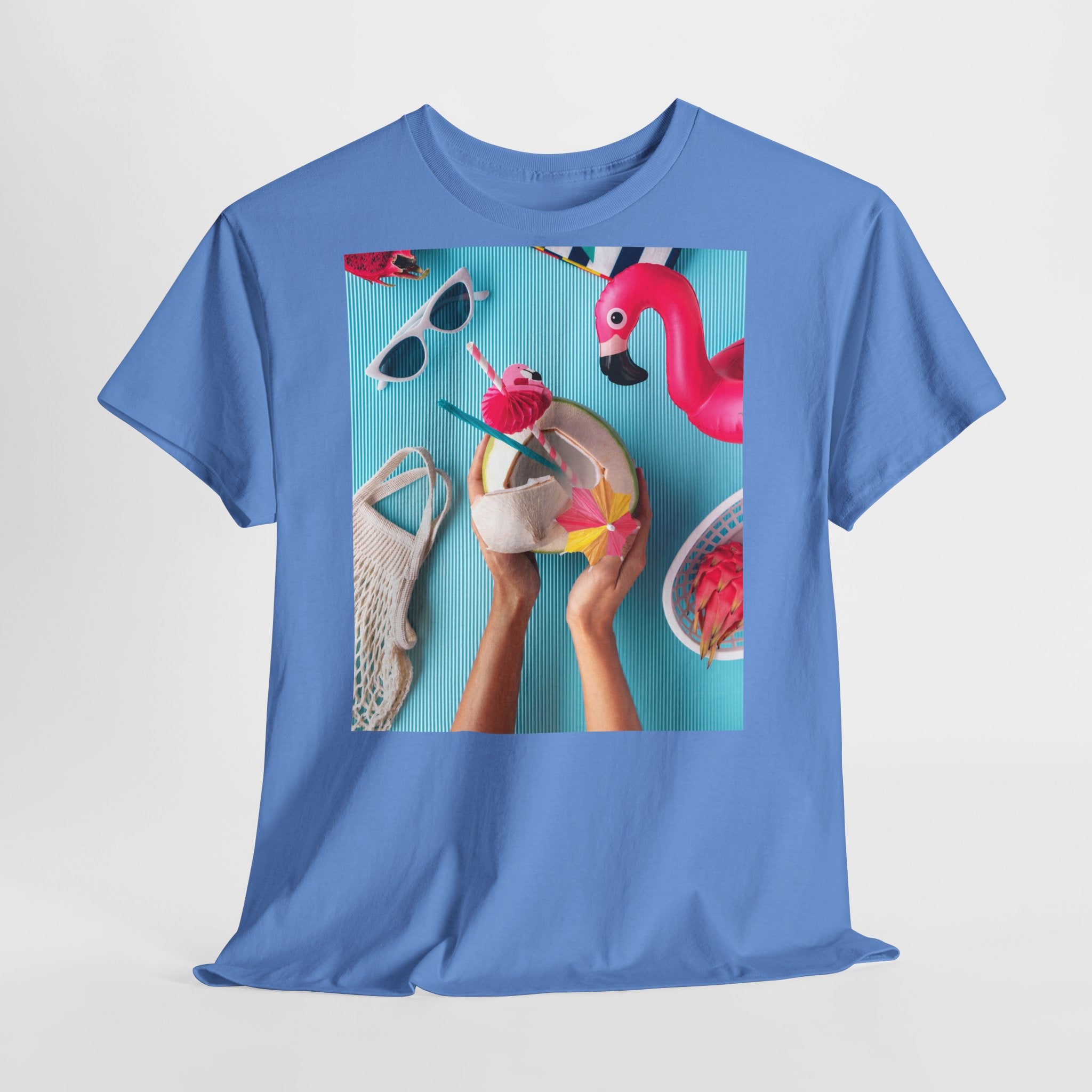 Summer Pool Vibes T-Shirt - Heat Mess