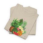 Summer Tropical T- Shirt - Heat Mess