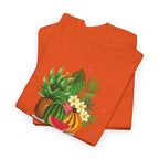Summer Tropical T- Shirt - Heat Mess