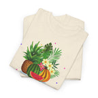 Summer Tropical T- Shirt - Heat Mess