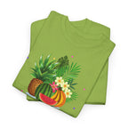 Summer Tropical T- Shirt - Heat Mess