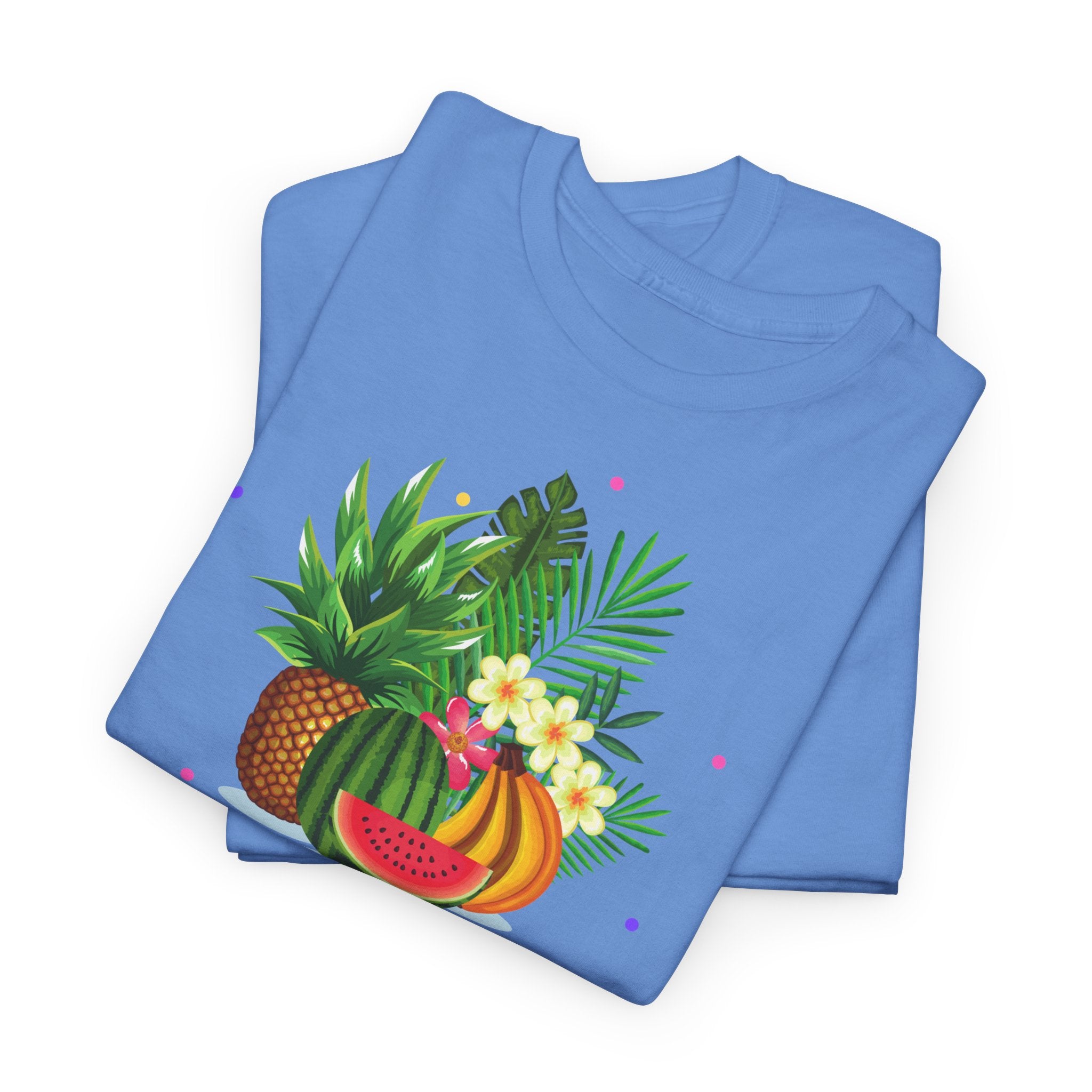 Summer Tropical T- Shirt - Heat Mess