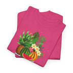 Summer Tropical T- Shirt - Heat Mess