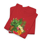 Summer Tropical T- Shirt - Heat Mess