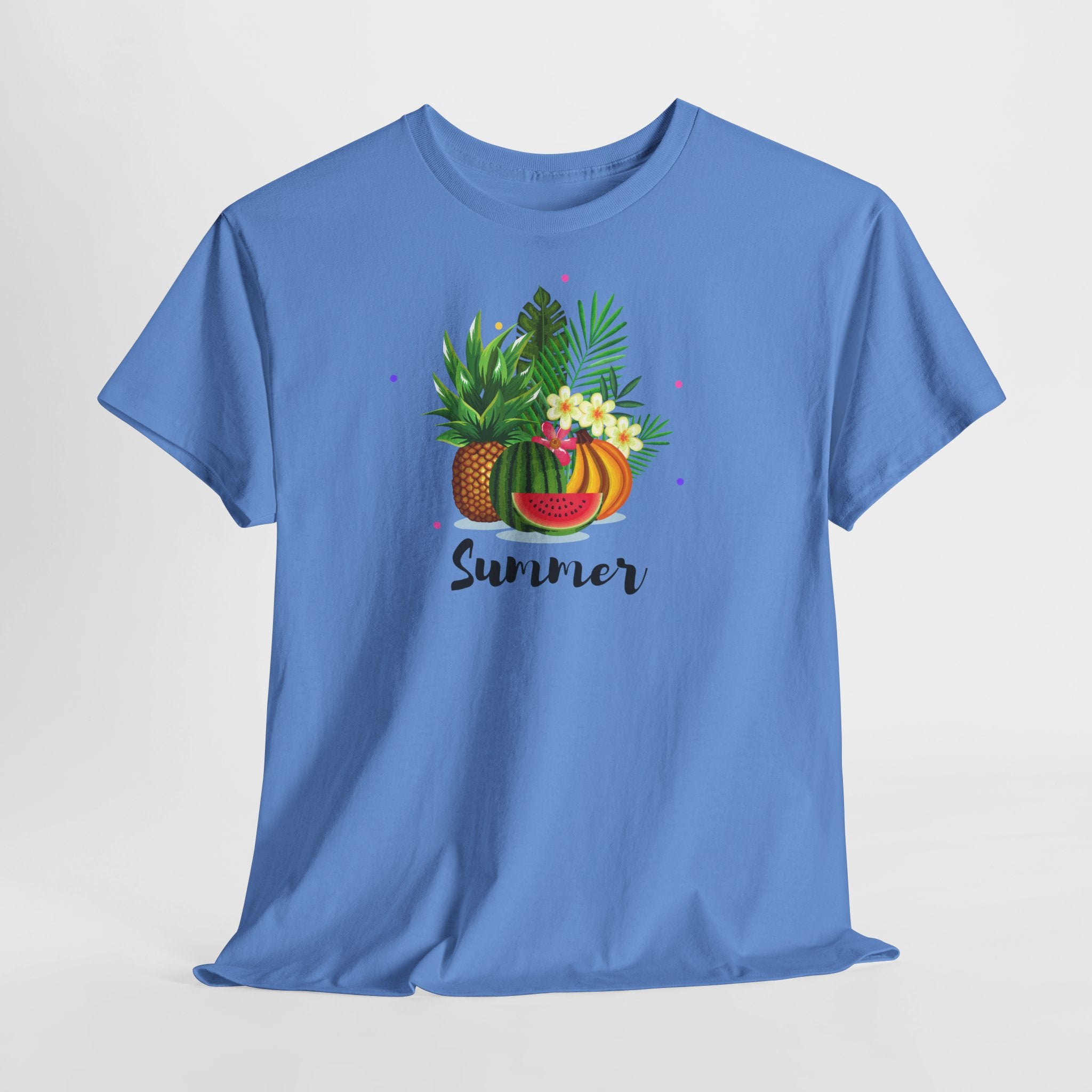 Summer Tropical T- Shirt - Heat Mess
