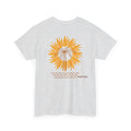Sunny Palm Surf T-SHIRT - Heat Mess