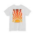 Sunrise "Let the Sunshine In" T-Shirt - Heat Mess