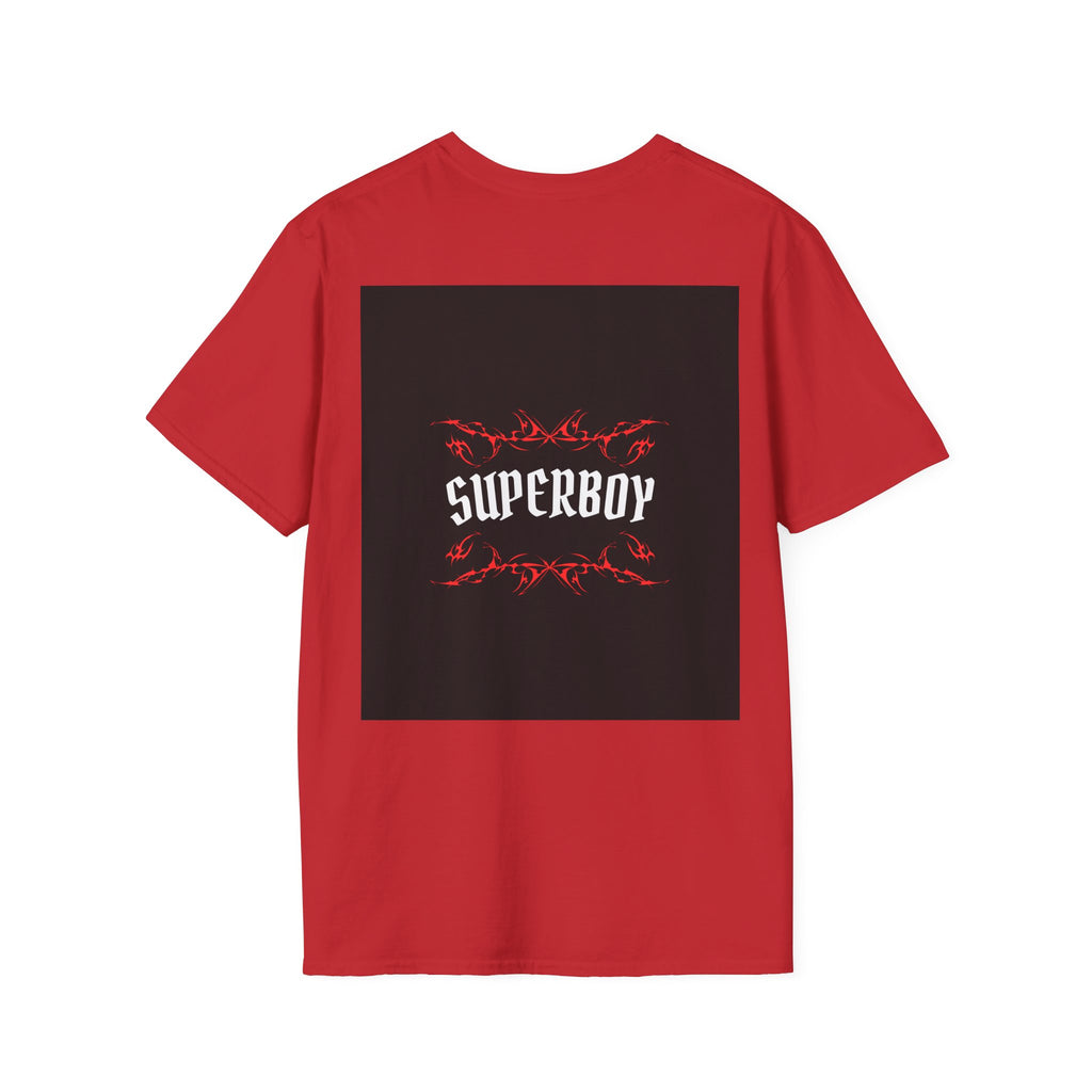 Superboy Graphic T-Shirt - Heat Mess