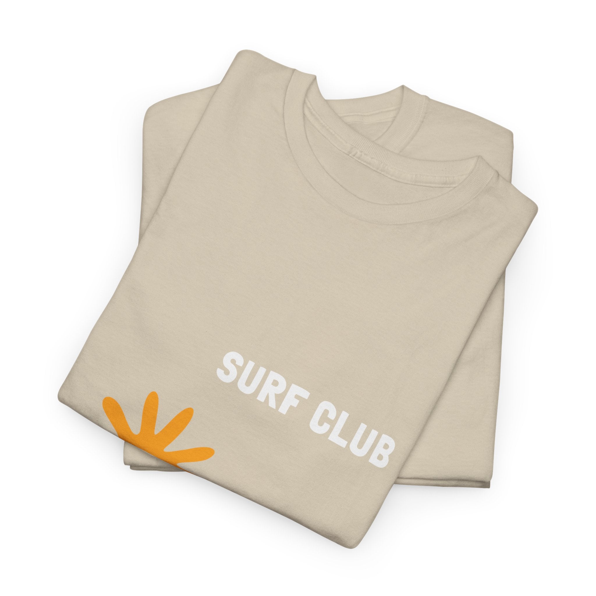 Surf Club T-shirt - Heat Mess
