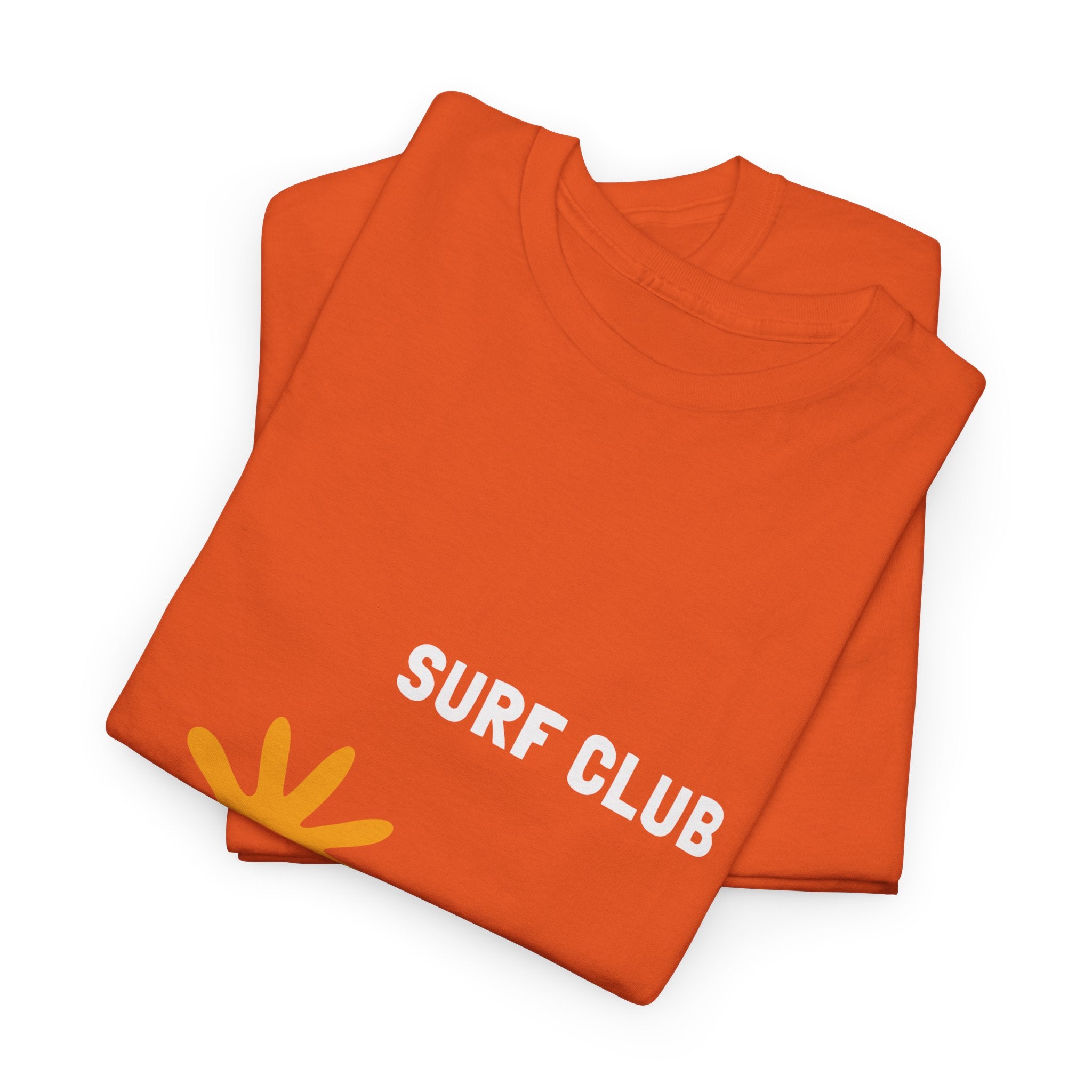 Surf Club T-shirt - Heat Mess