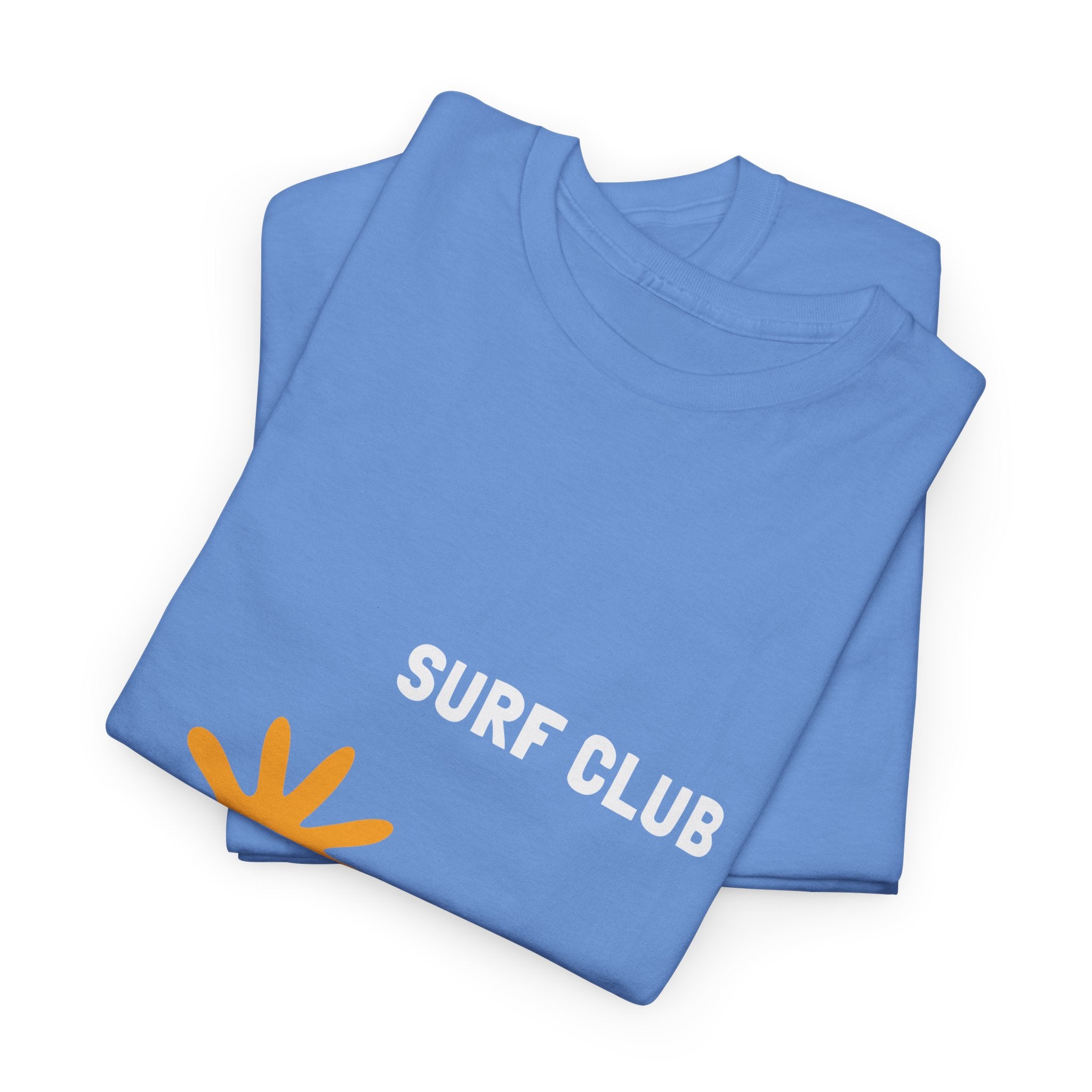 Surf Club T-shirt - Heat Mess