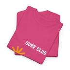 Surf Club T-shirt - Heat Mess
