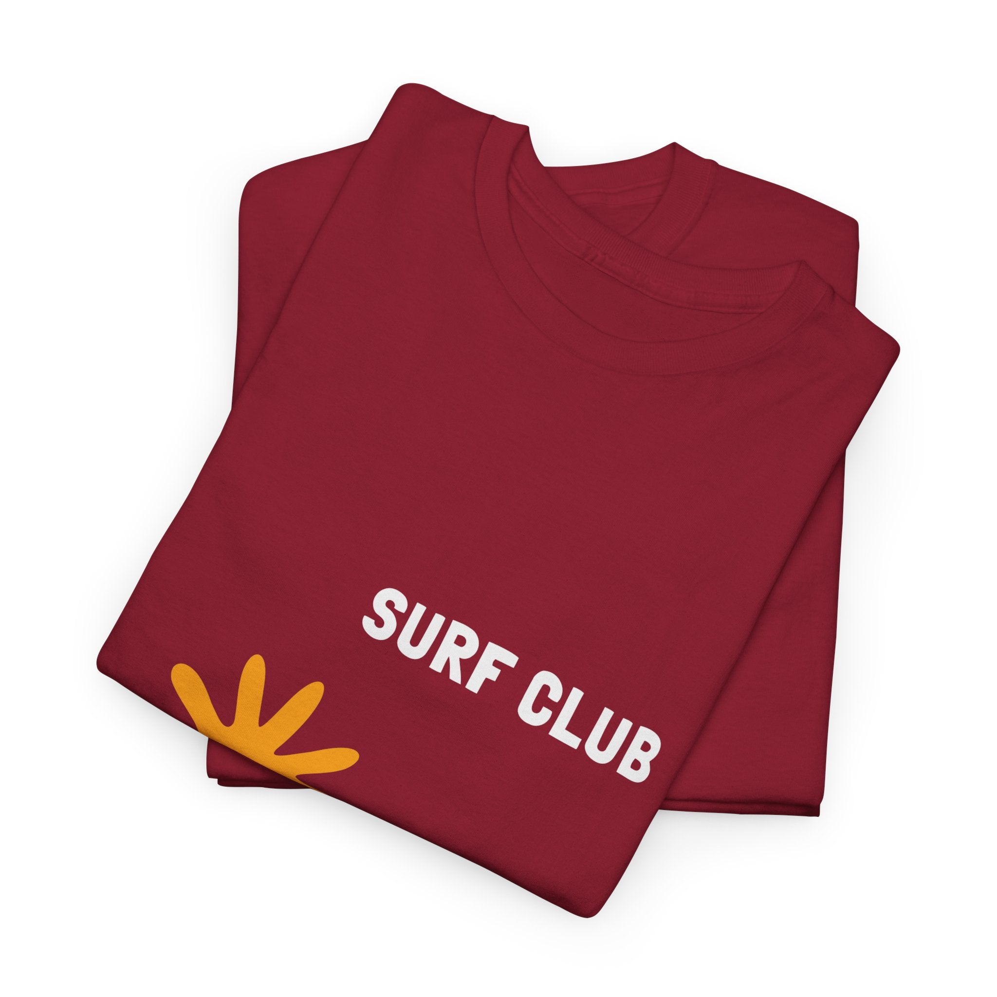 Surf Club T-shirt - Heat Mess