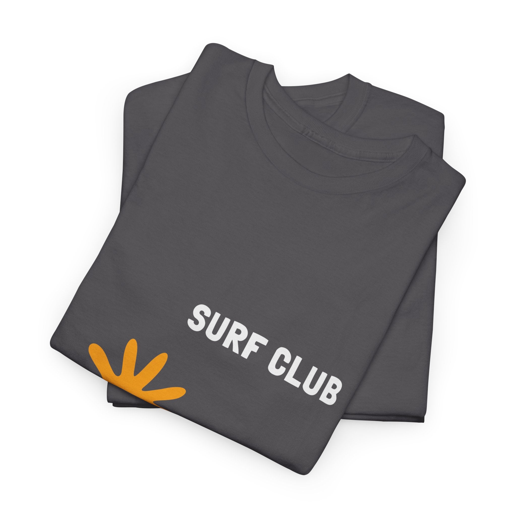 Surf Club T-shirt - Heat Mess
