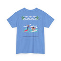 Surf Day Graphic Tee - Heat Mess