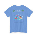 Surf Day Graphic Tee - Heat Mess