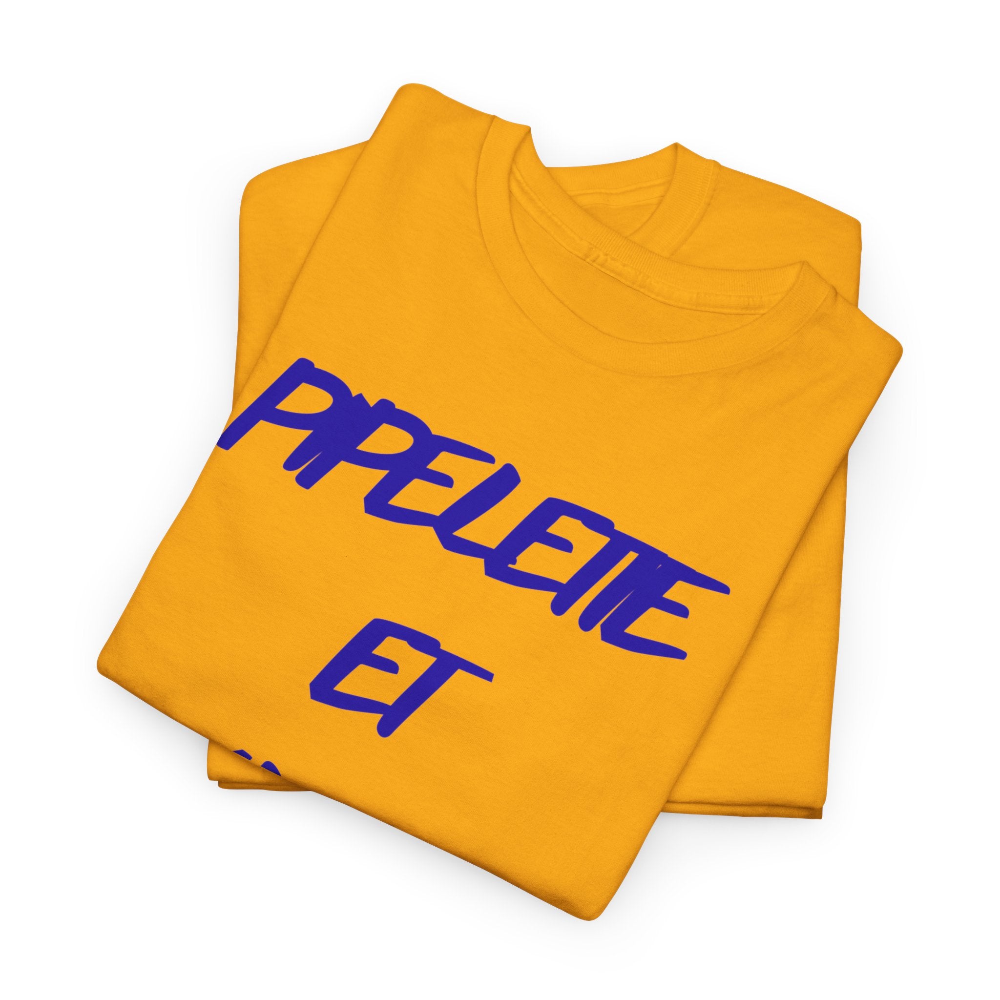 Et Alors T‑Shirt - Heat Mess