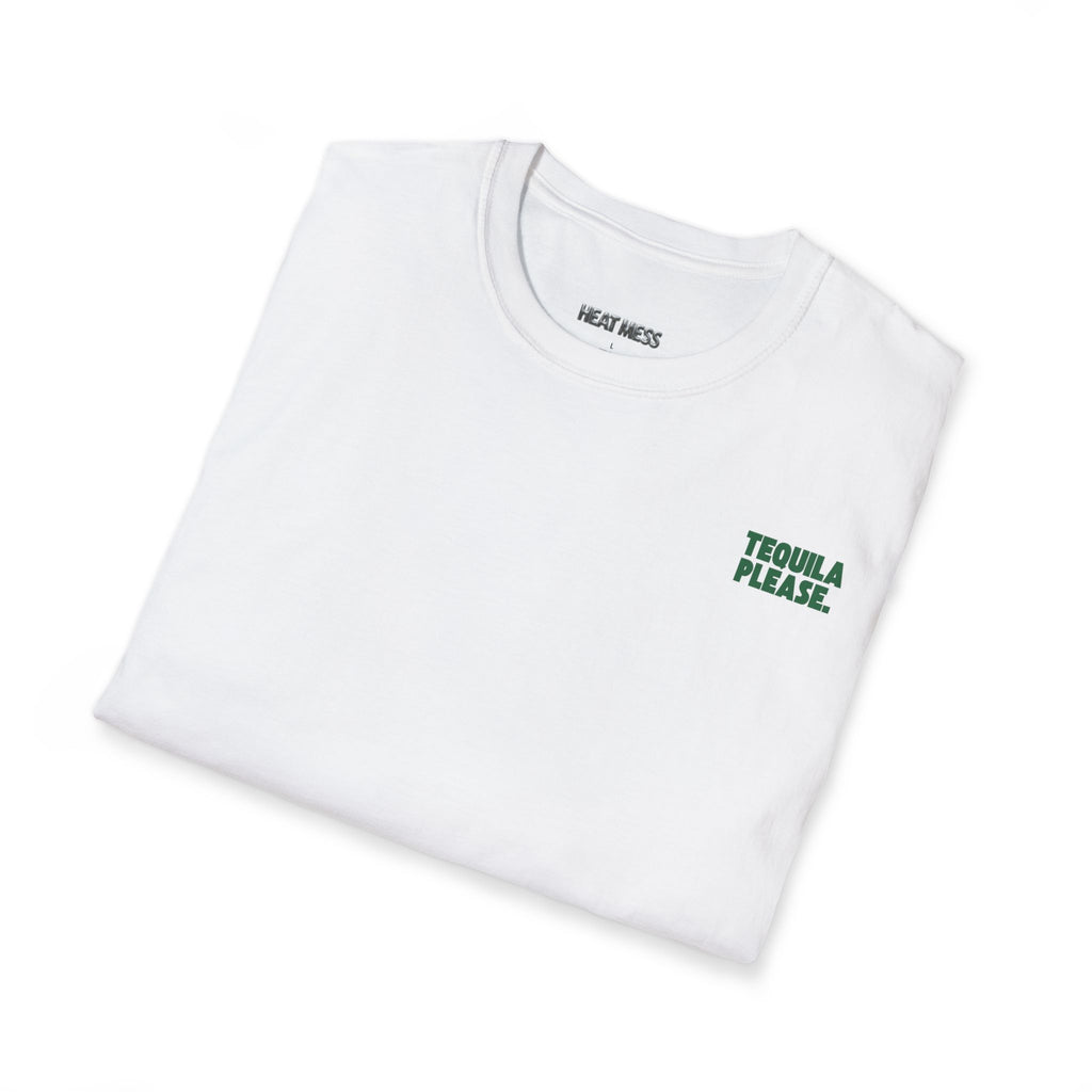 Tequila T-shirt - Heat Mess