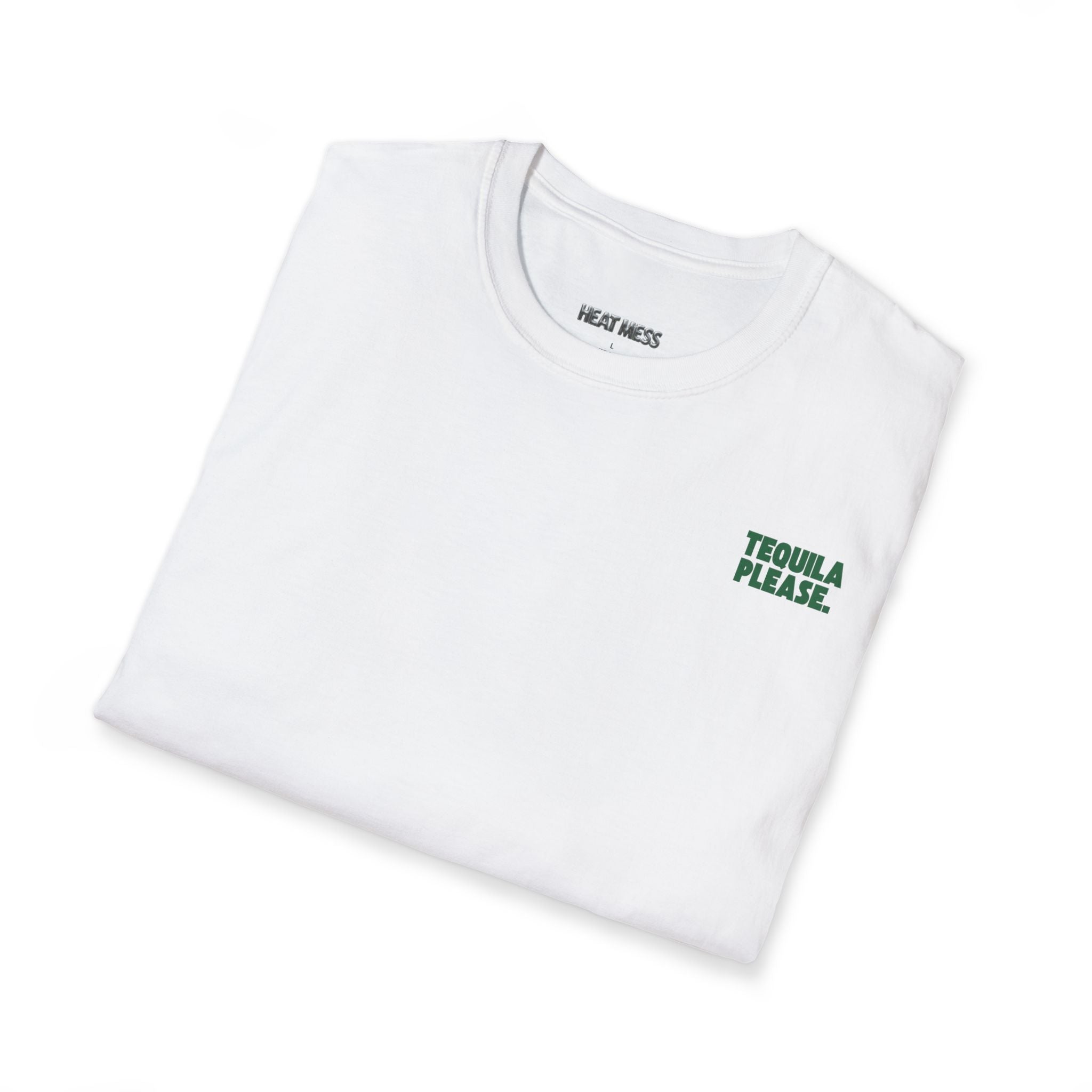 Tequila T-shirt - Heat Mess
