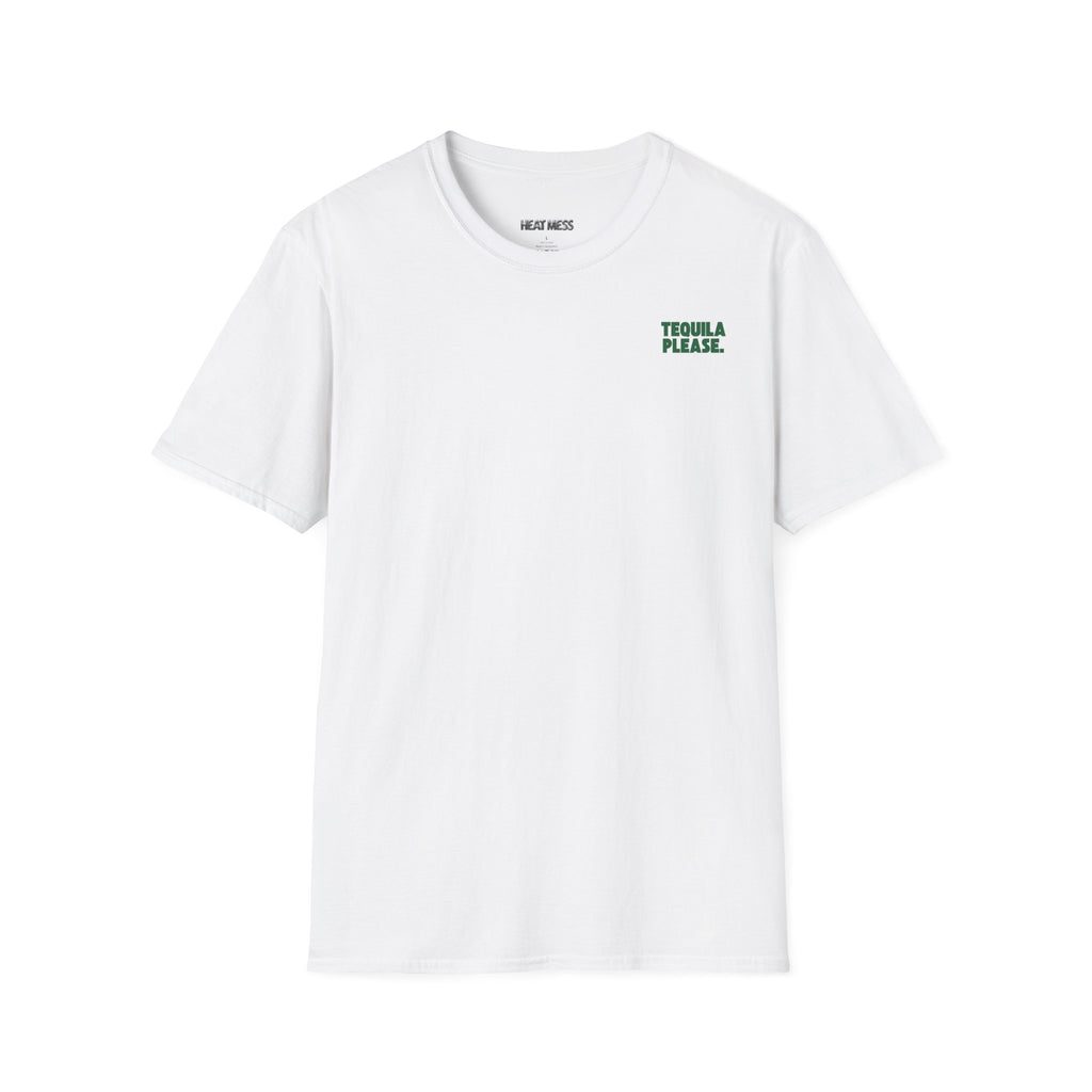 Tequila T-shirt - Heat Mess