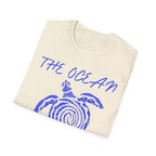 The Ocean T-Shirt - Heat Mess