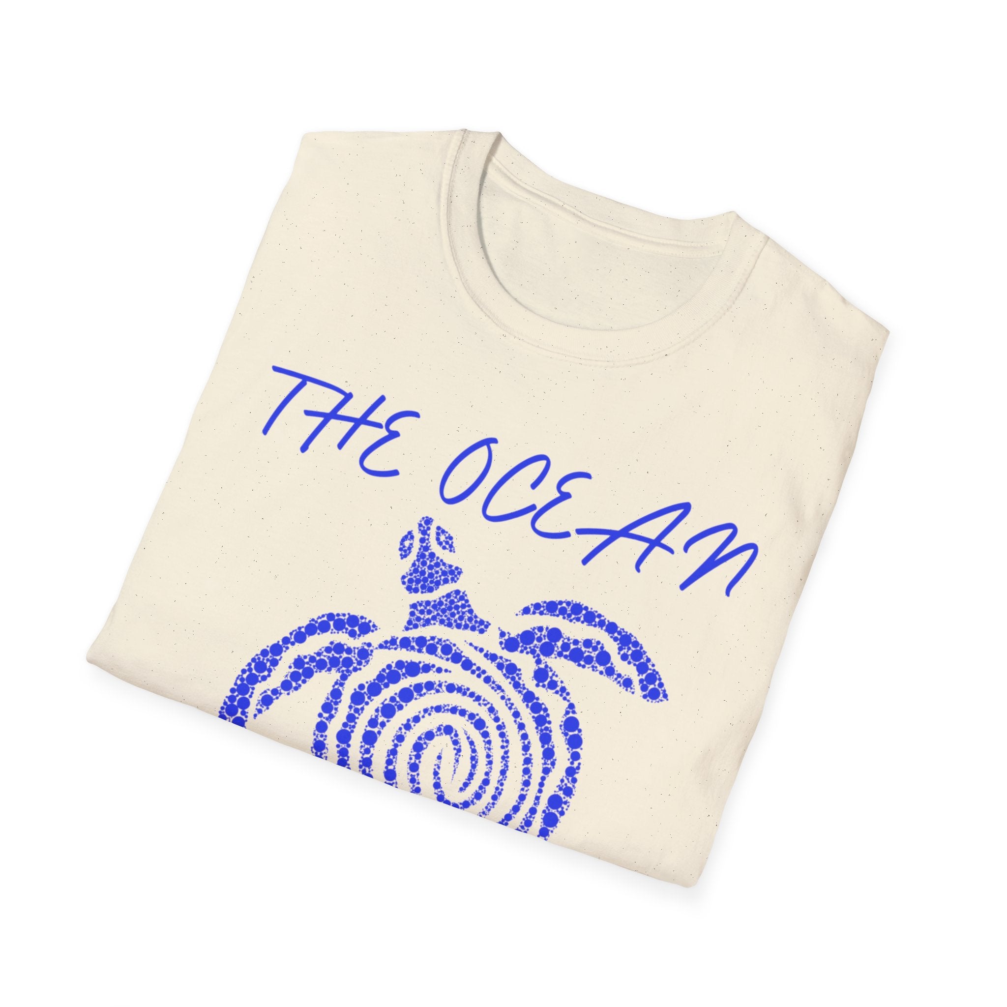 The Ocean T-Shirt - Heat Mess