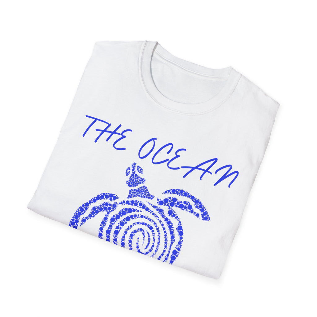 The Ocean T-Shirt - Heat Mess