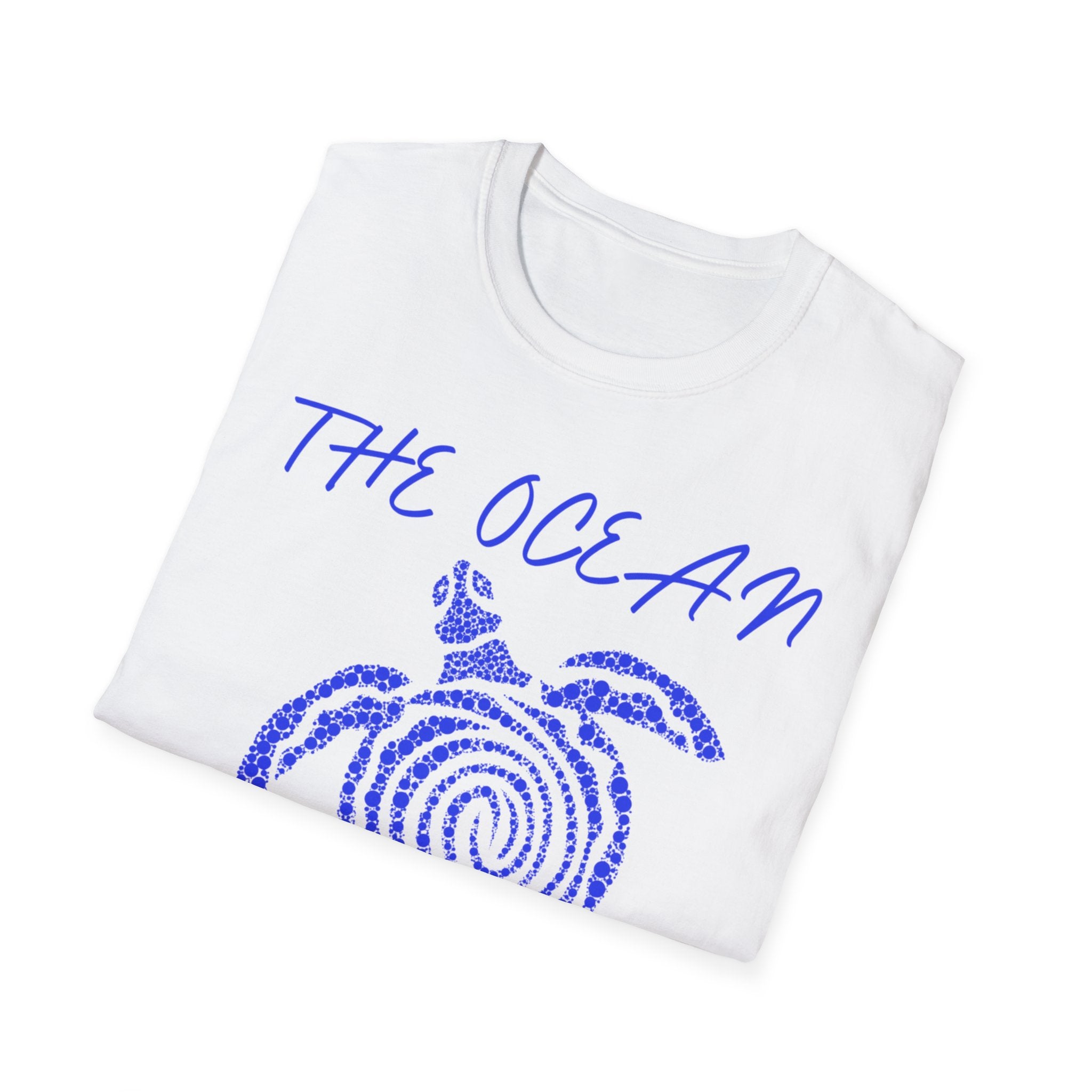 The Ocean T-Shirt - Heat Mess