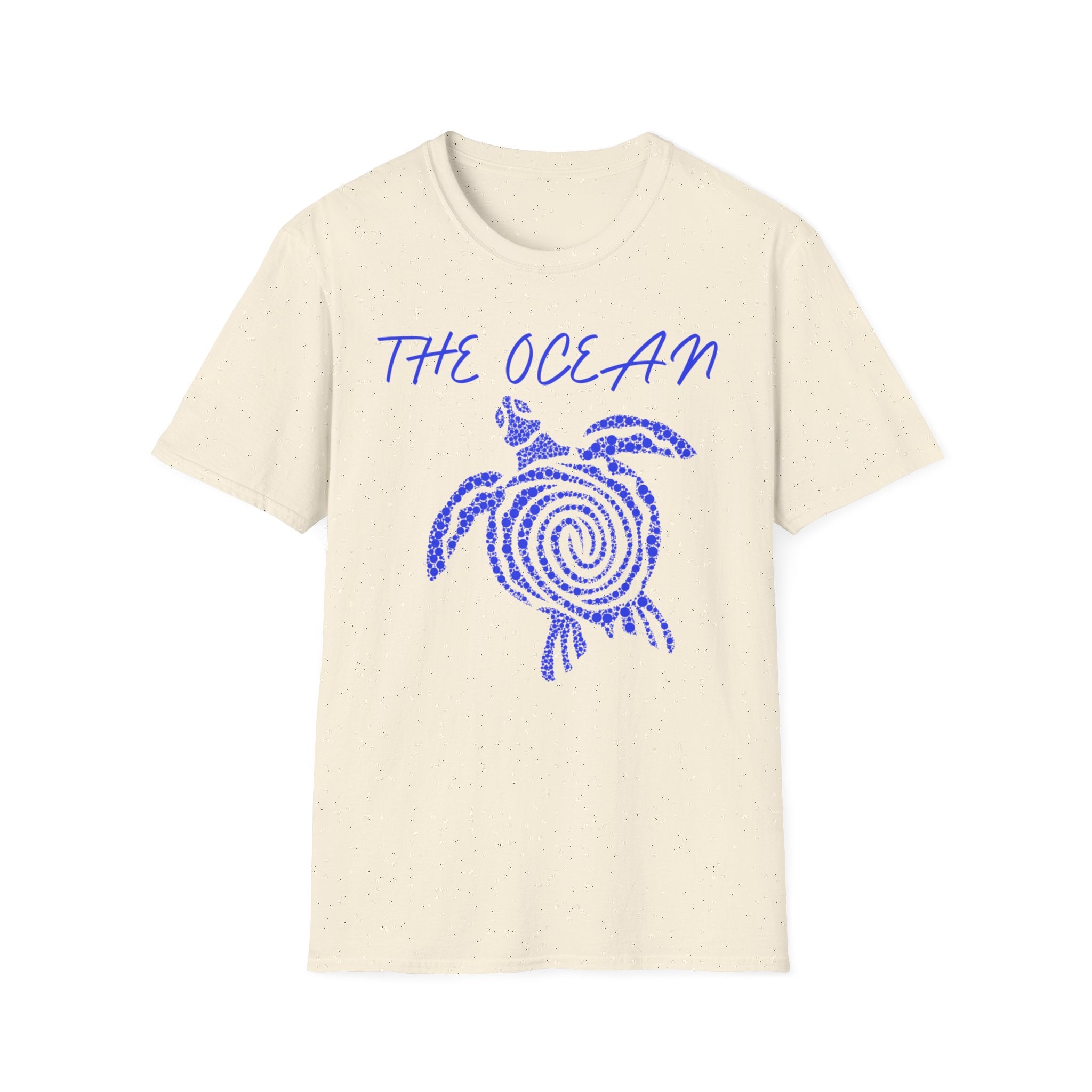 The Ocean T-Shirt - Heat Mess
