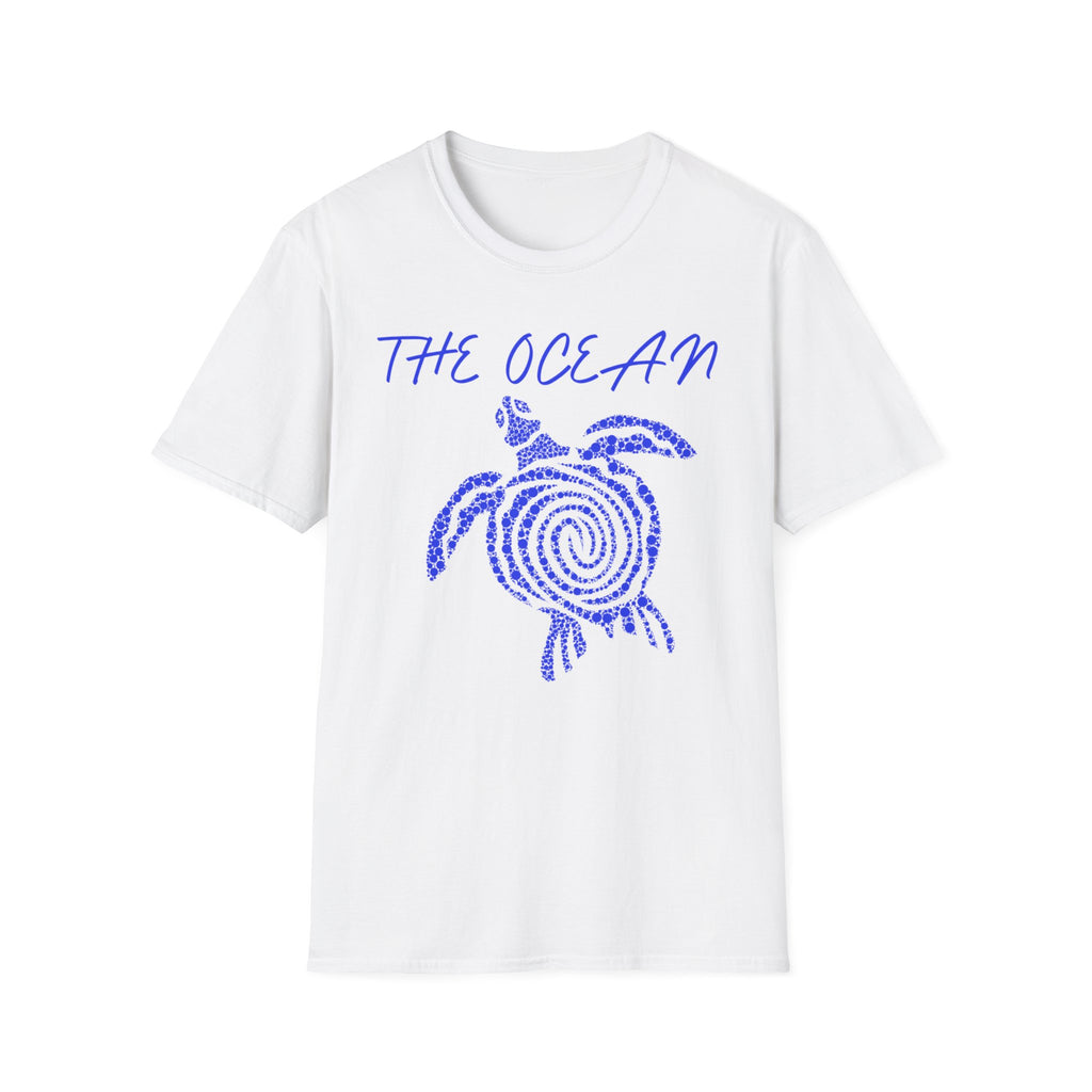 The Ocean T-Shirt - Heat Mess