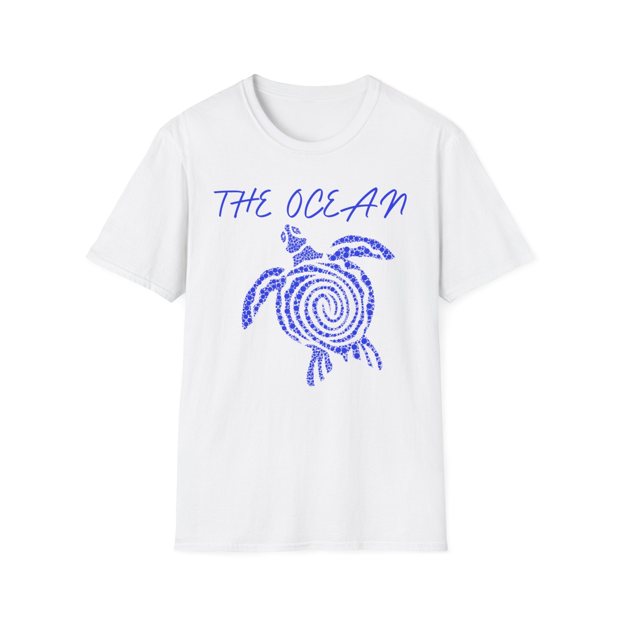 The Ocean T-Shirt - Heat Mess