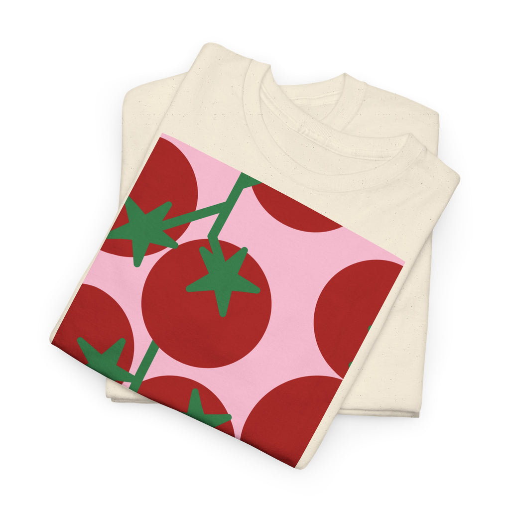 Tomato T‑Shirt - Heat Mess