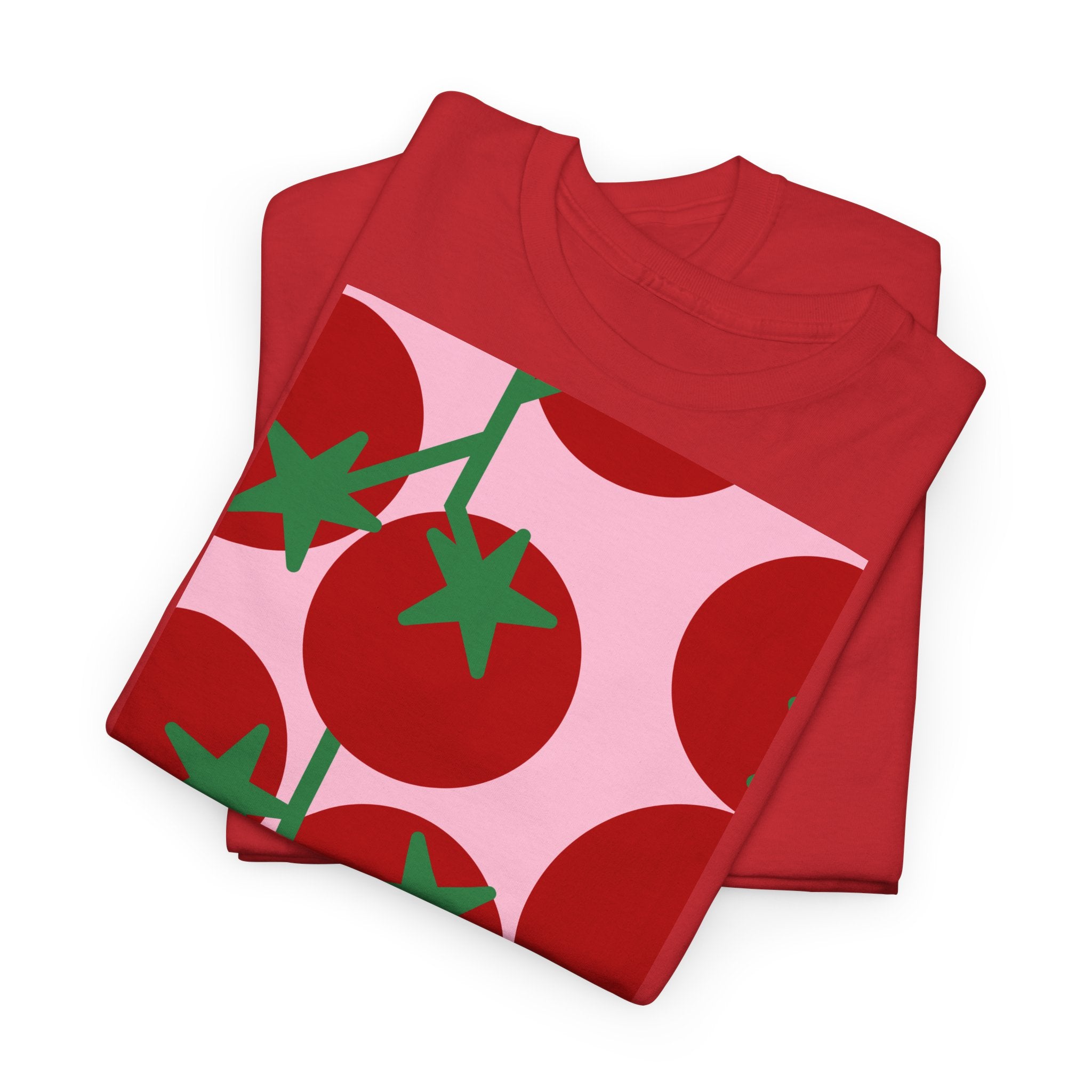 Tomato T‑Shirt - Heat Mess