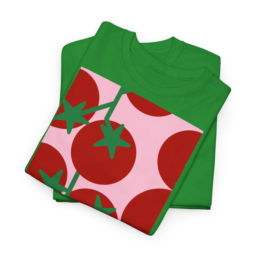 Tomato T‑Shirt - Heat Mess