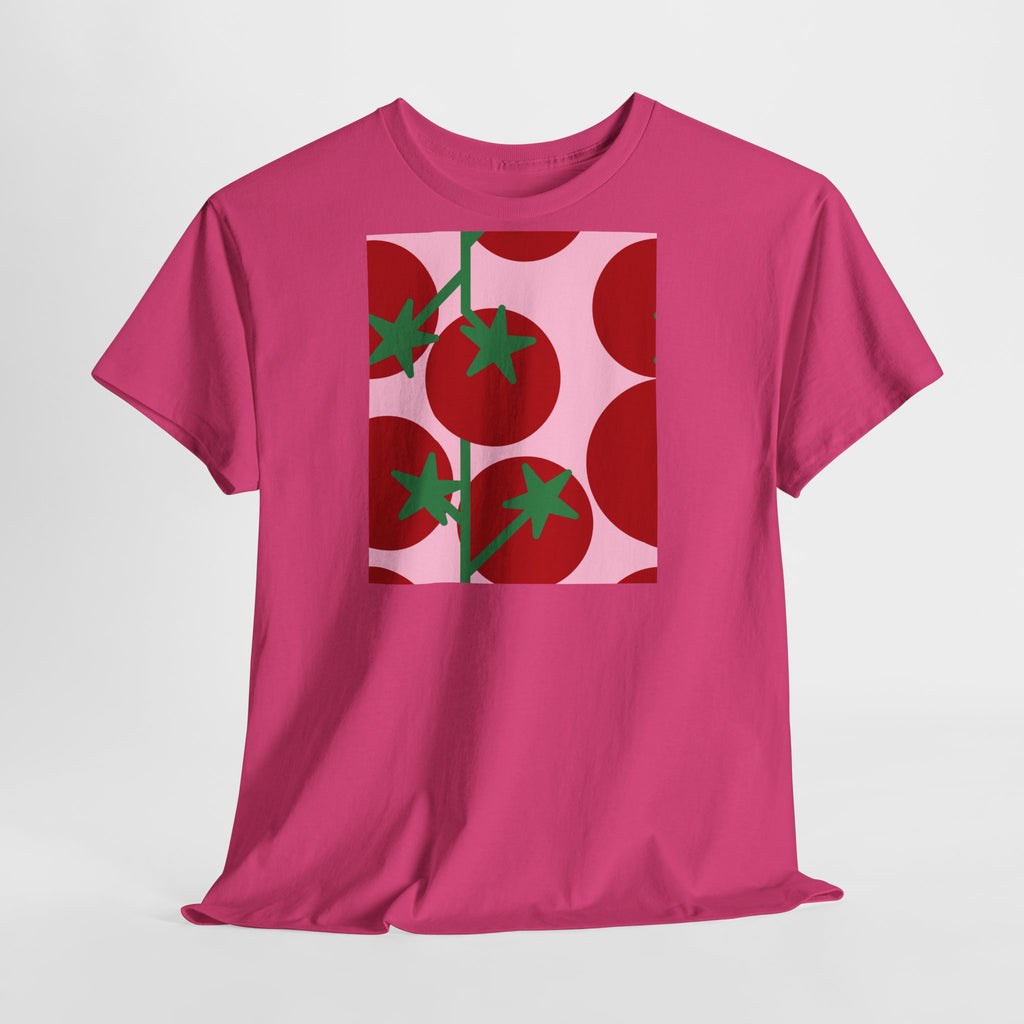 Tomato T‑Shirt - Heat Mess