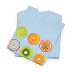 Tropical Fruit T-Shirt - Heat Mess