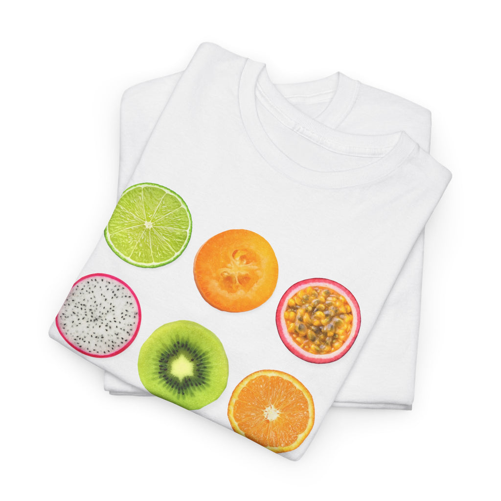 Tropical Fruit T-Shirt - Heat Mess