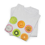 Tropical Fruit T-Shirt - Heat Mess