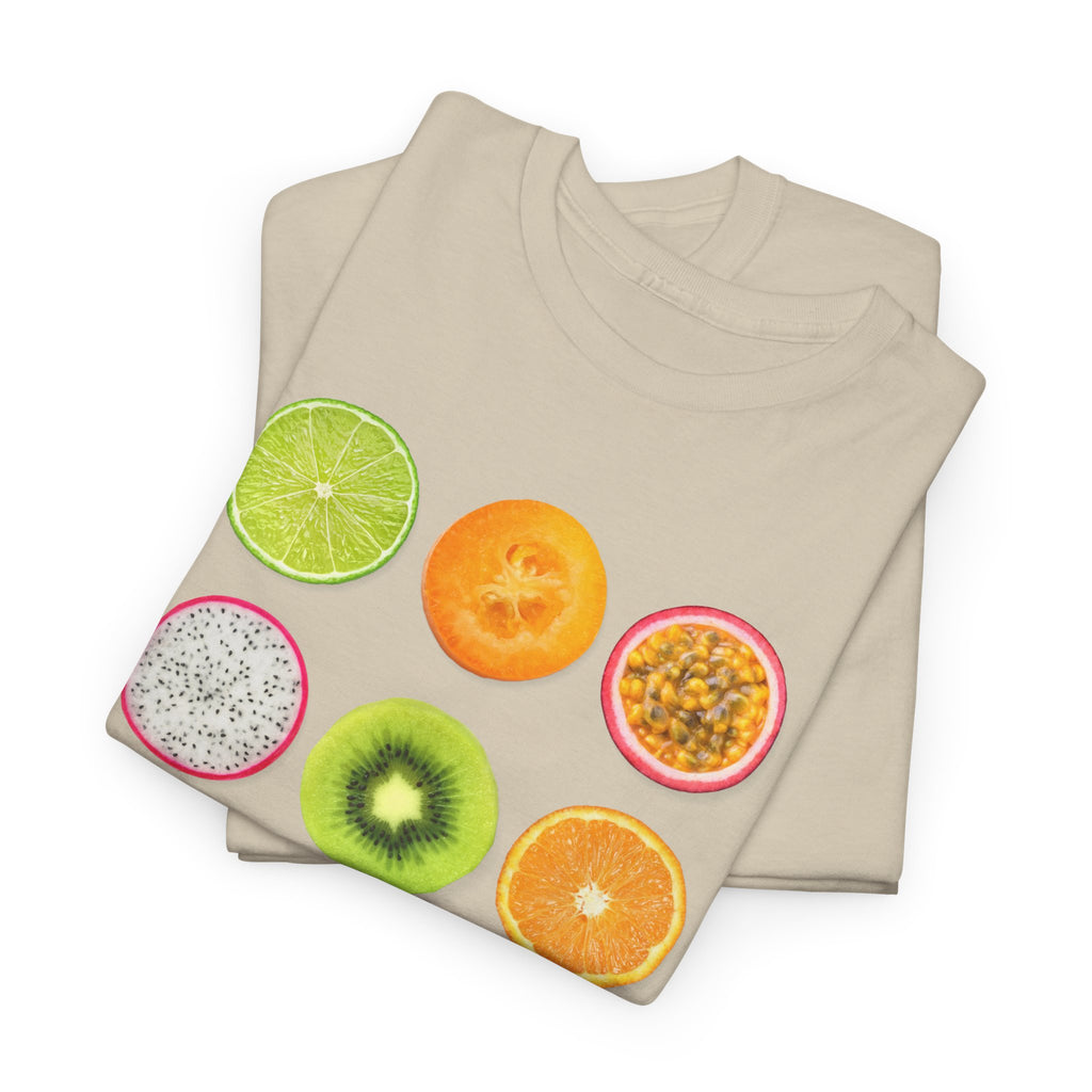 Tropical Fruit T-Shirt - Heat Mess