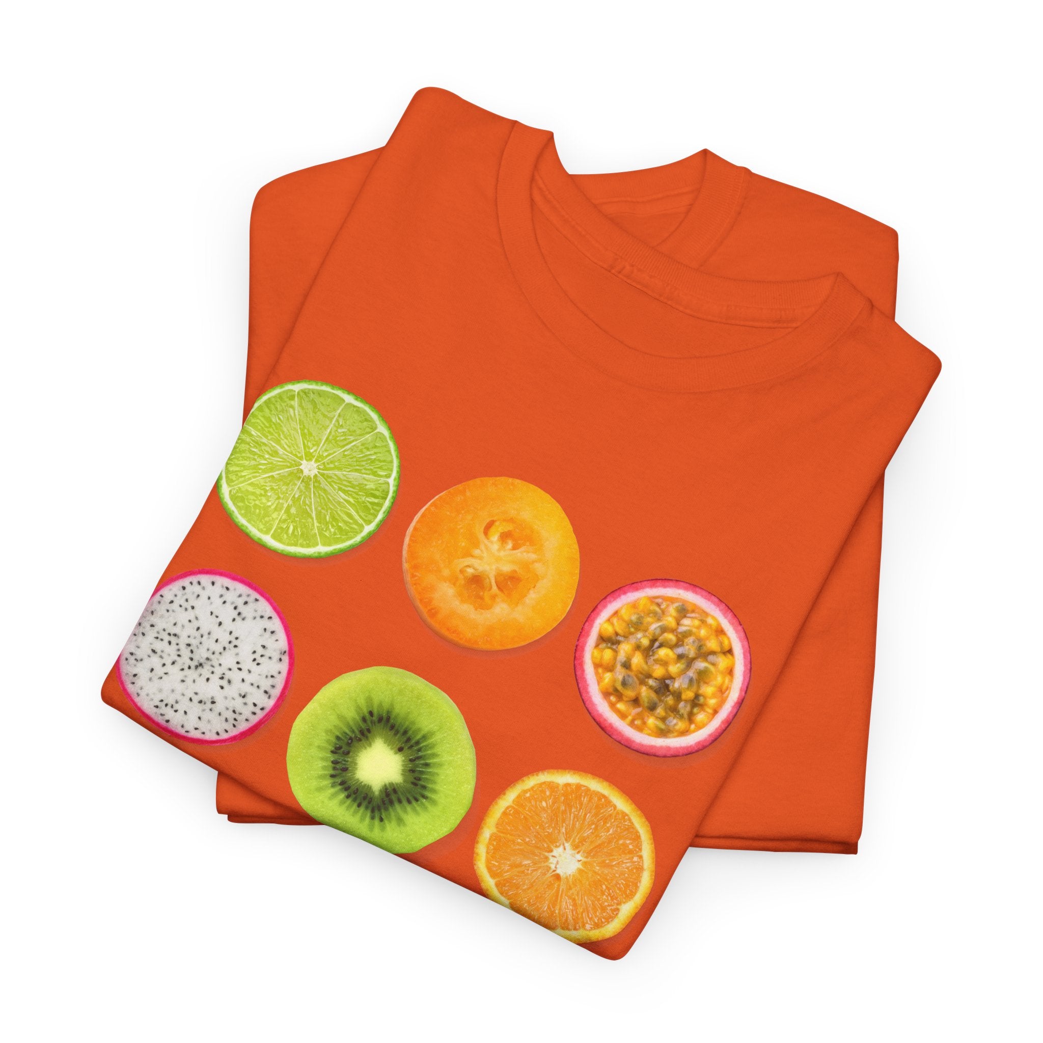 Tropical Fruit T-Shirt - Heat Mess