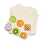 Tropical Fruit T-Shirt - Heat Mess