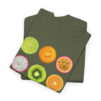 Tropical Fruit T-Shirt - Heat Mess