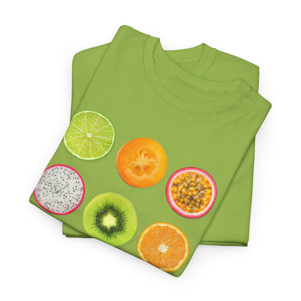 Tropical Fruit T-Shirt - Heat Mess