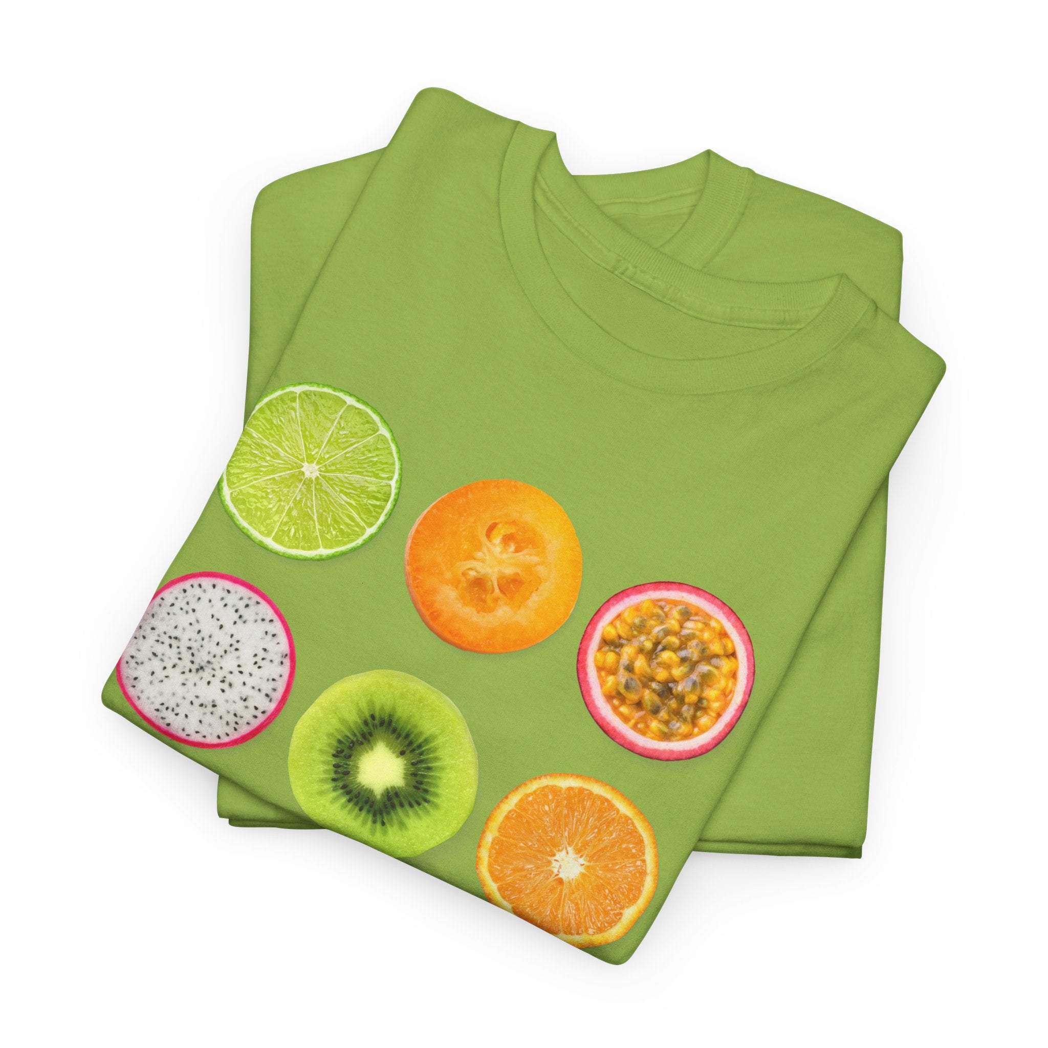 Tropical Fruit T-Shirt - Heat Mess
