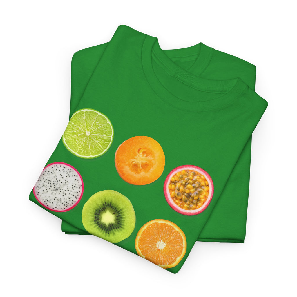 Tropical Fruit T-Shirt - Heat Mess