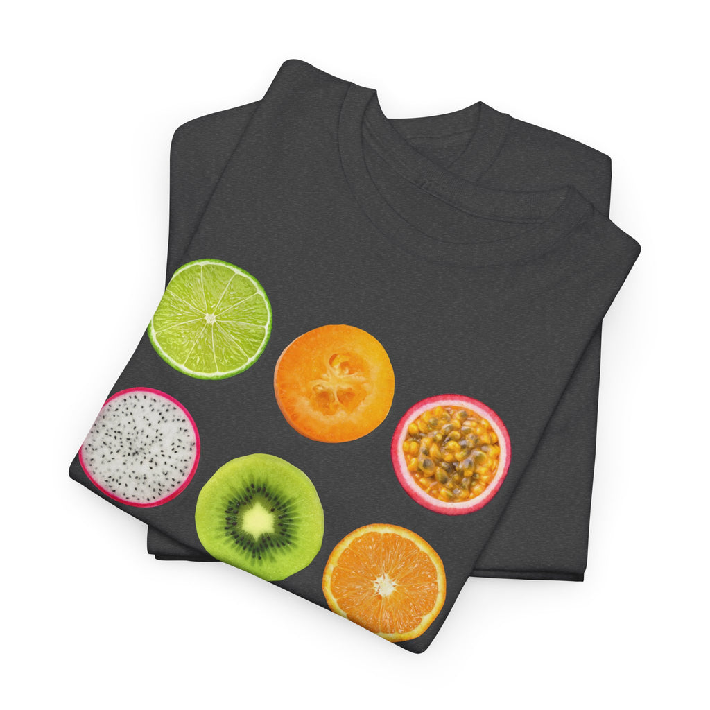 Tropical Fruit T-Shirt - Heat Mess