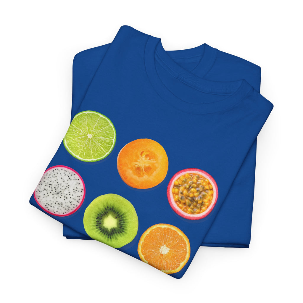 Tropical Fruit T-Shirt - Heat Mess