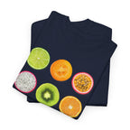 Tropical Fruit T-Shirt - Heat Mess
