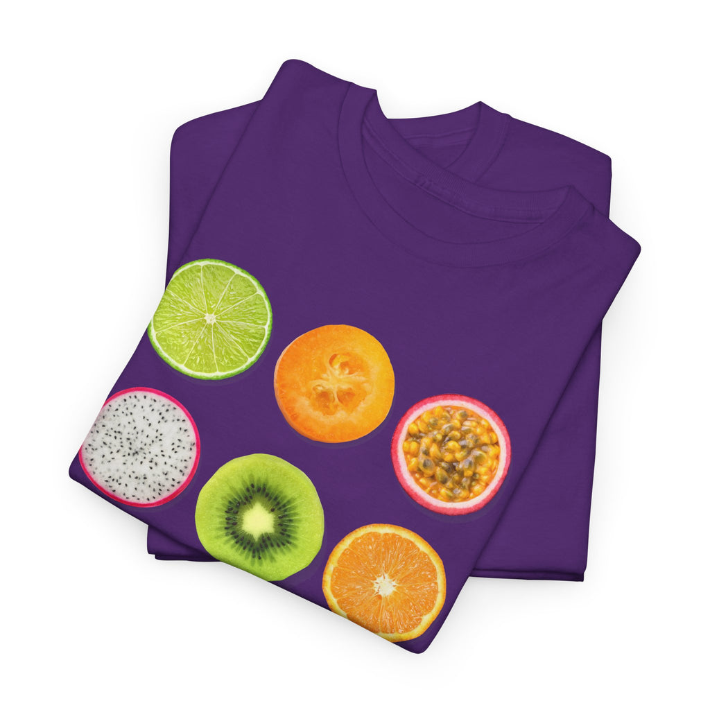 Tropical Fruit T-Shirt - Heat Mess